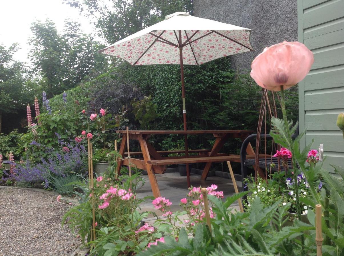 The Garden Flat Appartement Crieff Buitenkant foto