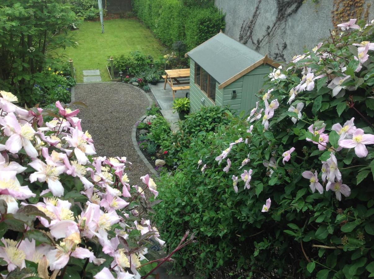 The Garden Flat Appartement Crieff Buitenkant foto