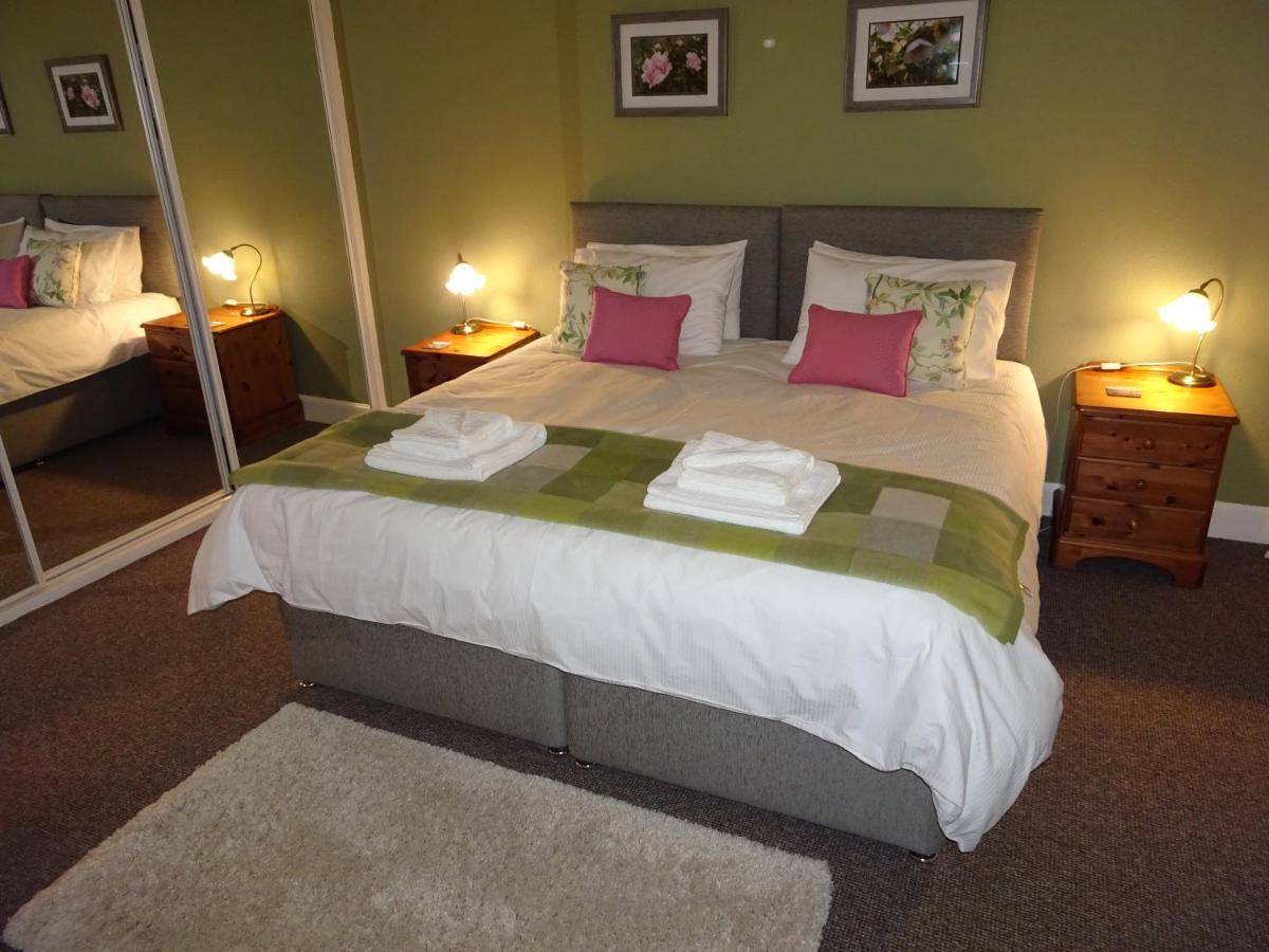 The Garden Flat Appartement Crieff Buitenkant foto