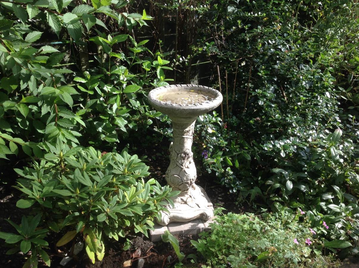 The Garden Flat Appartement Crieff Buitenkant foto