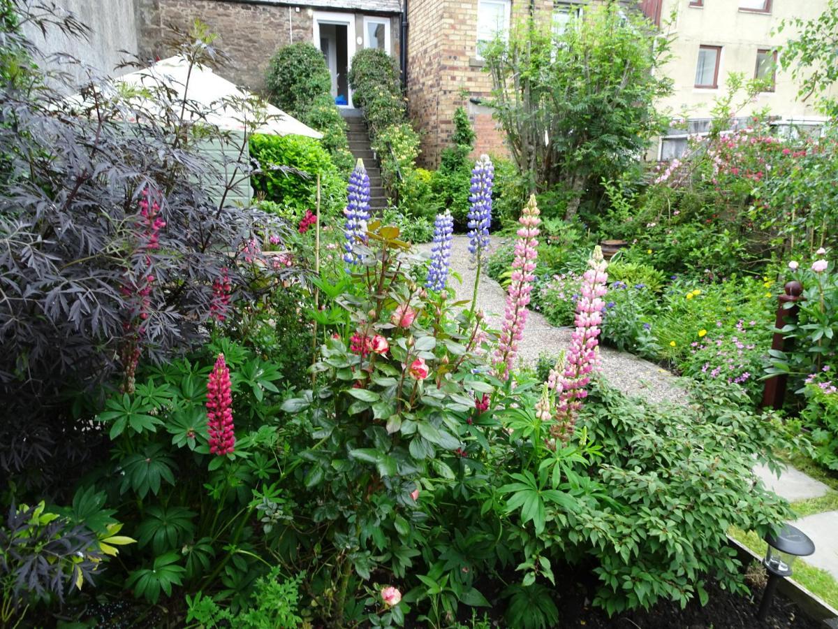 The Garden Flat Appartement Crieff Buitenkant foto