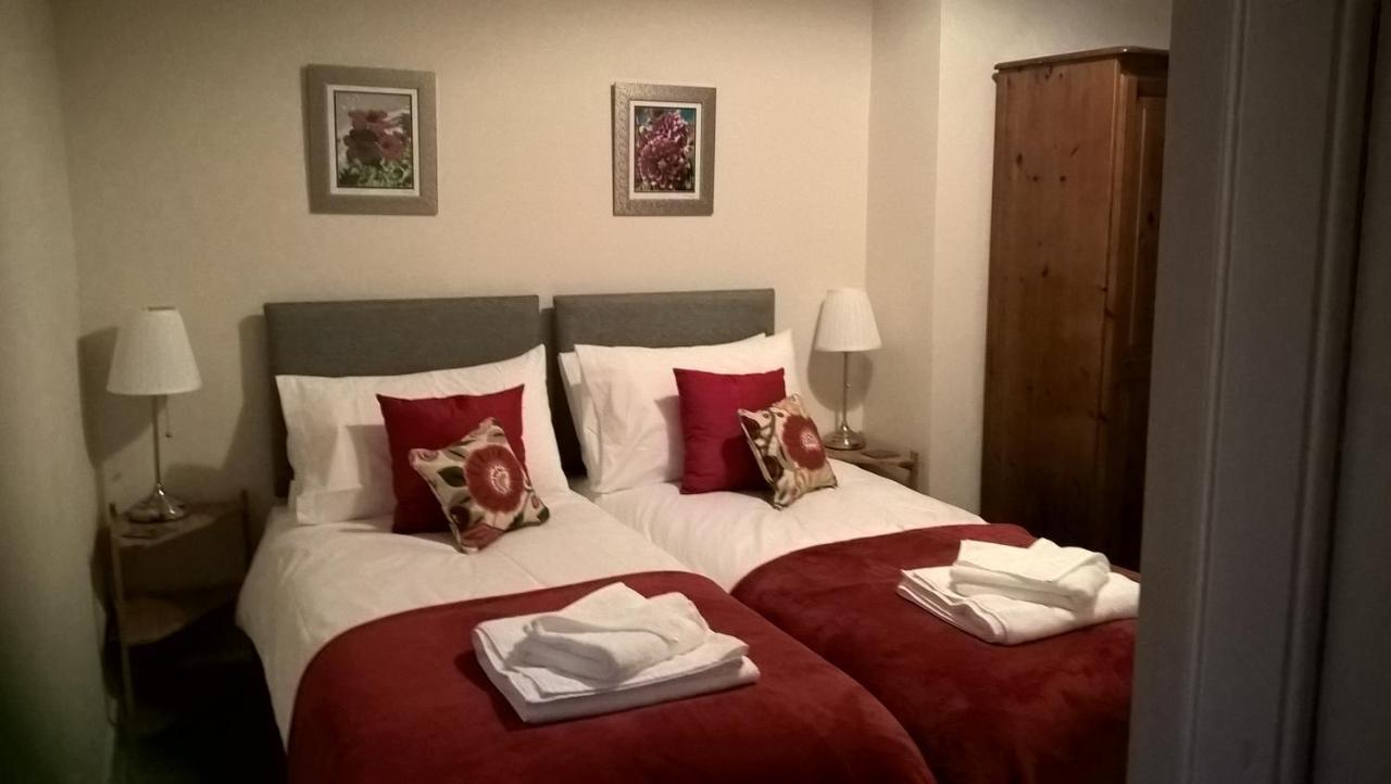 The Garden Flat Appartement Crieff Buitenkant foto