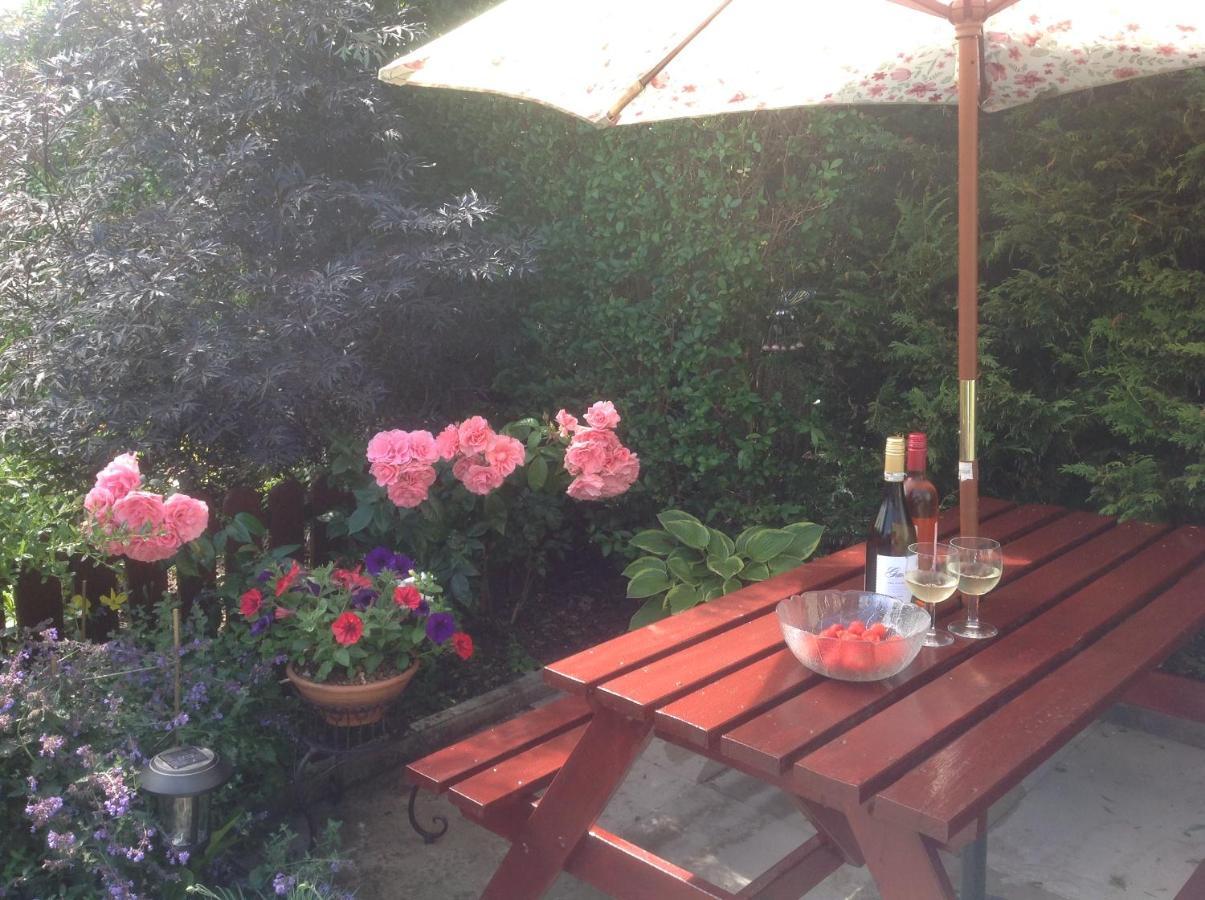 The Garden Flat Appartement Crieff Buitenkant foto