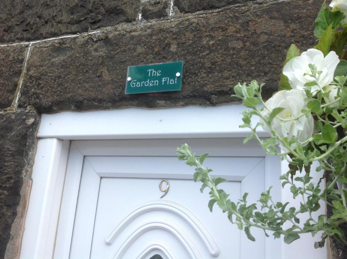 The Garden Flat Appartement Crieff Buitenkant foto