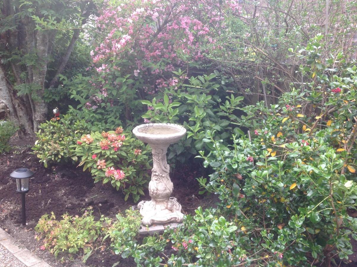 The Garden Flat Appartement Crieff Buitenkant foto