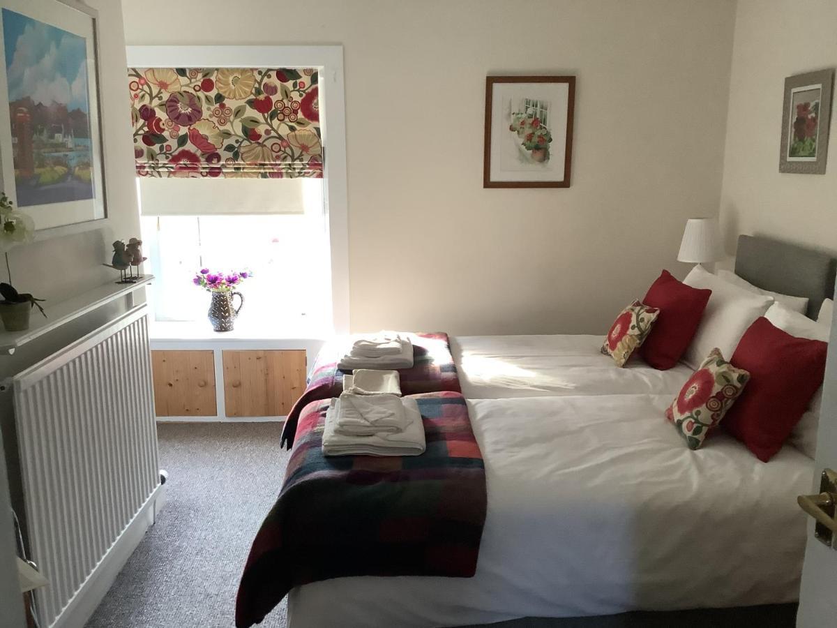 The Garden Flat Appartement Crieff Buitenkant foto