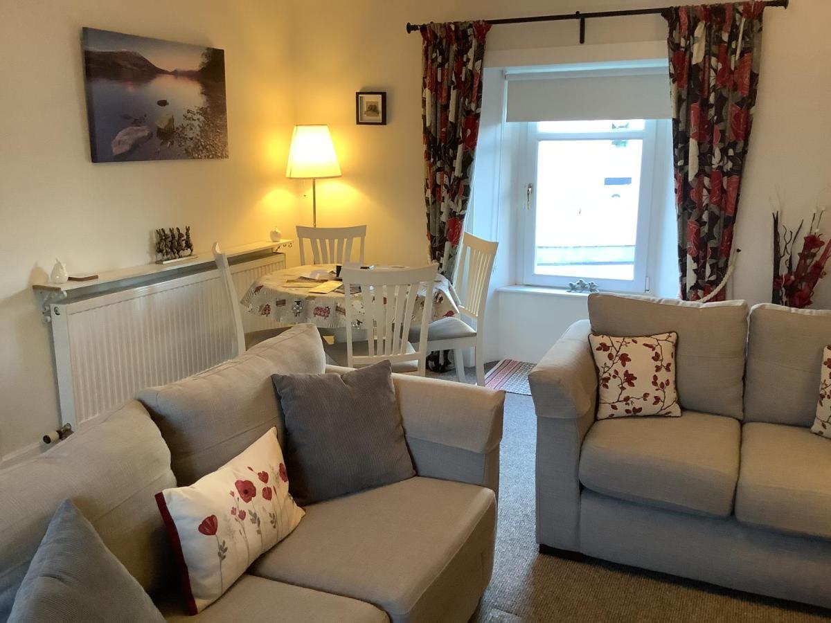 The Garden Flat Appartement Crieff Buitenkant foto