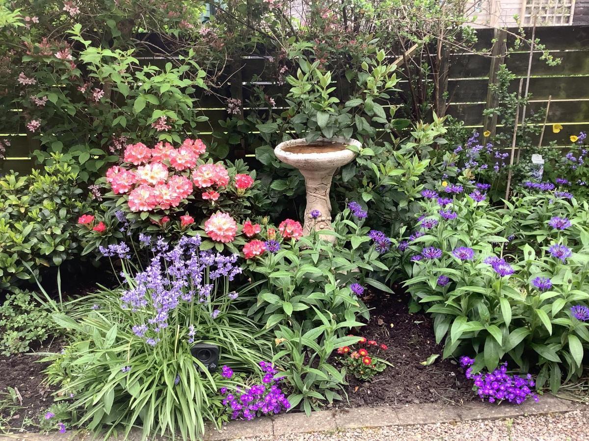 The Garden Flat Appartement Crieff Buitenkant foto