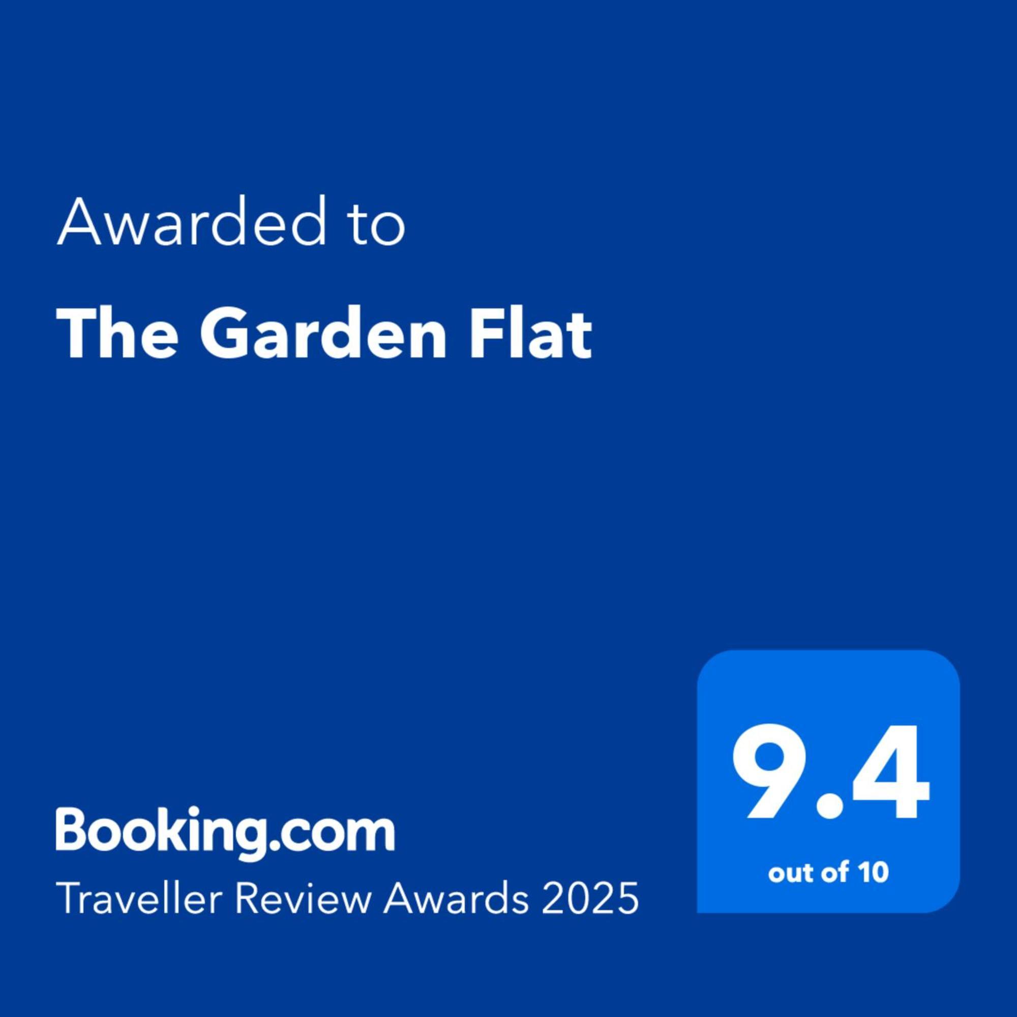 The Garden Flat Appartement Crieff Buitenkant foto